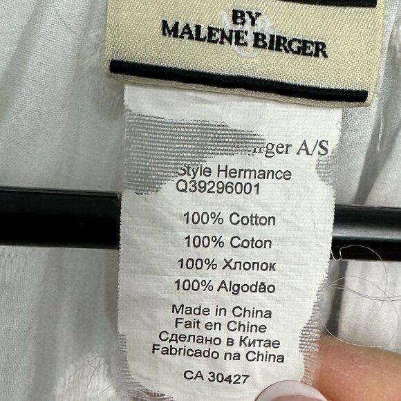 VGUC - Malene Birger Tunic - Size 38 - Picture 2 of 9